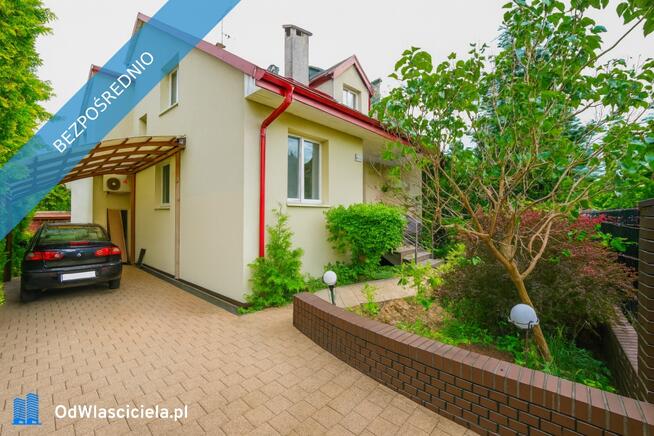 BEZPOŚREDNIO dom na sprzedaż Rafałki 12 a Aleksandrów Łódzki