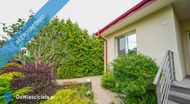 BEZPOŚREDNIO dom na sprzedaż Rafałki 12 a Aleksandrów Łódzki