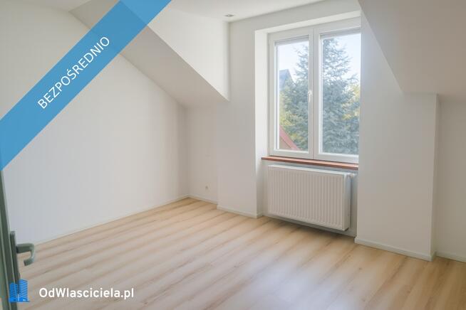 BEZPOŚREDNIO dom na sprzedaż Rafałki 12 a Aleksandrów Łódzki