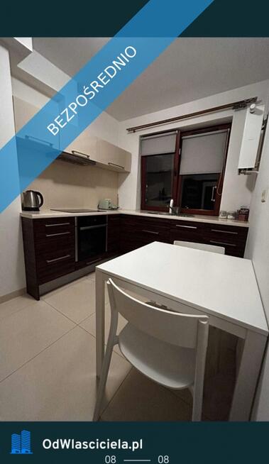 2 pokojowe mieszkanie na Gocławiu z oddzielną kuchnią, windą, komórką lokatorską, miejscem w garażu