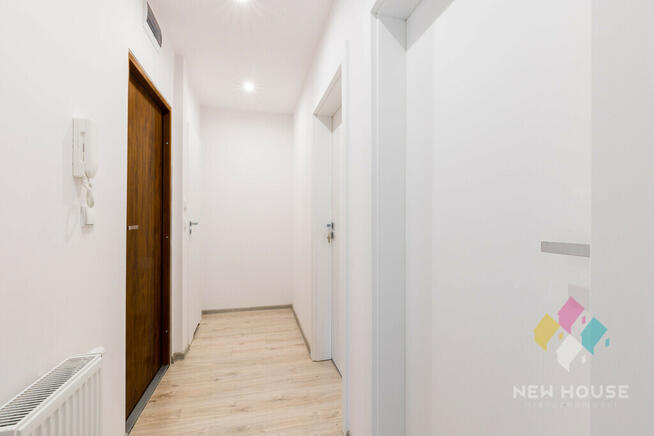 Dom dwulokalowy nad Jeziorem Długim