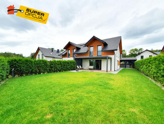 Dom Kraków gm. Kraków-Podgórze Skotniki,