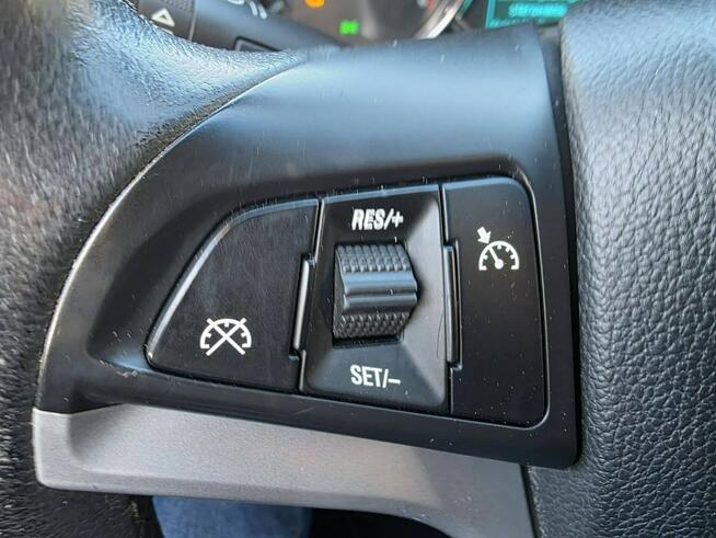 Chevrolet Cruze 1.4 Turbo 140 KM, Skóra, Kamera, Klima, Alufelgi, Nawigacja, Bluetooth