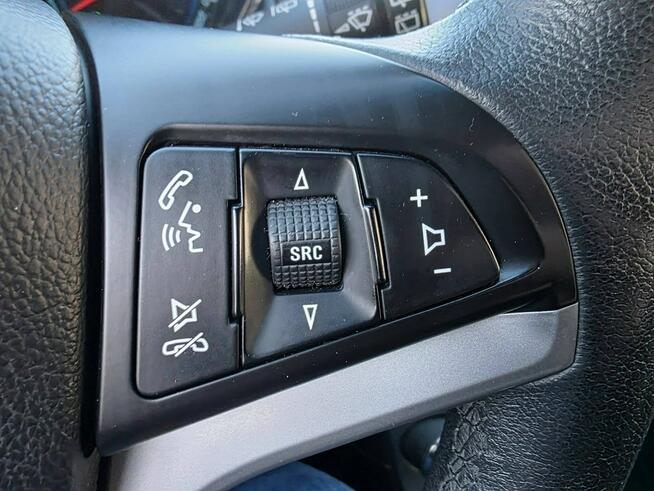 Chevrolet Cruze 1.4 Turbo 140 KM, Skóra, Kamera, Klima, Alufelgi, Nawigacja, Bluetooth