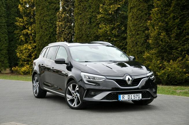 Renault Megane 1.6E(160KM)*RS Line*Ful Led*Head Up*Navi*Kamera*Alcantara*Alu18"ASO