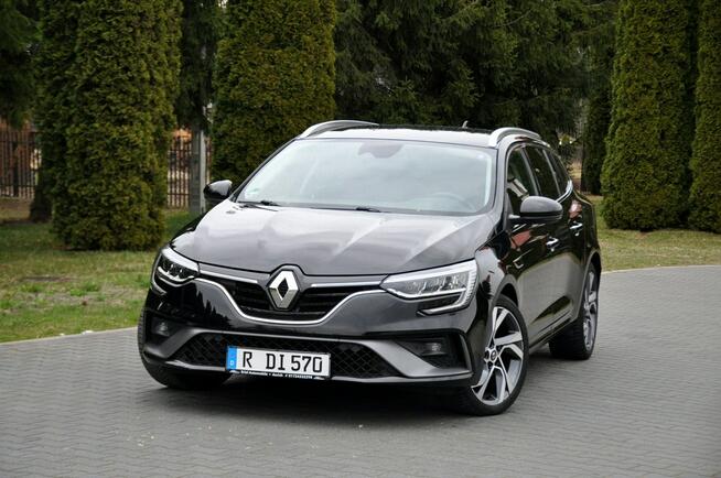 Renault Megane 1.6E(160KM)*RS Line*Ful Led*Head Up*Navi*Kamera*Alcantara*Alu18"ASO
