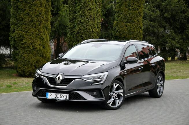 Renault Megane 1.6E(160KM)*RS Line*Ful Led*Head Up*Navi*Kamera*Alcantara*Alu18"ASO