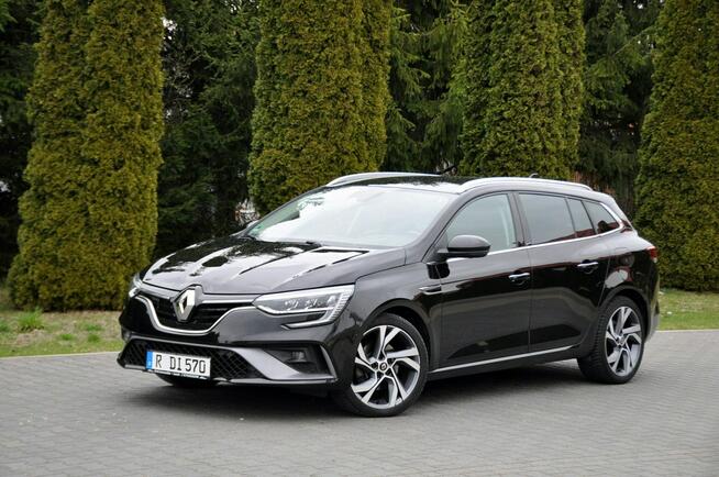 Renault Megane 1.6E(160KM)*RS Line*Ful Led*Head Up*Navi*Kamera*Alcantara*Alu18"ASO