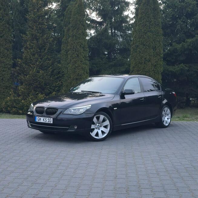 BMW Seria 5 520i Edition Sport 2.0 Benzyna 170KM