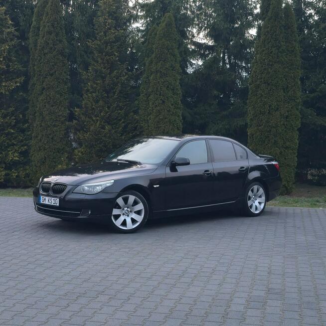 BMW Seria 5 520i Edition Sport 2.0 Benzyna 170KM