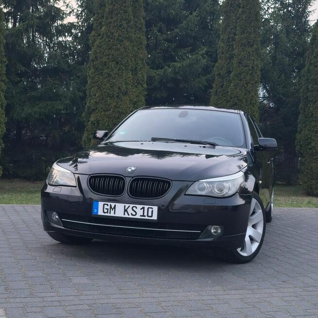 BMW Seria 5 520i Edition Sport 2.0 Benzyna 170KM