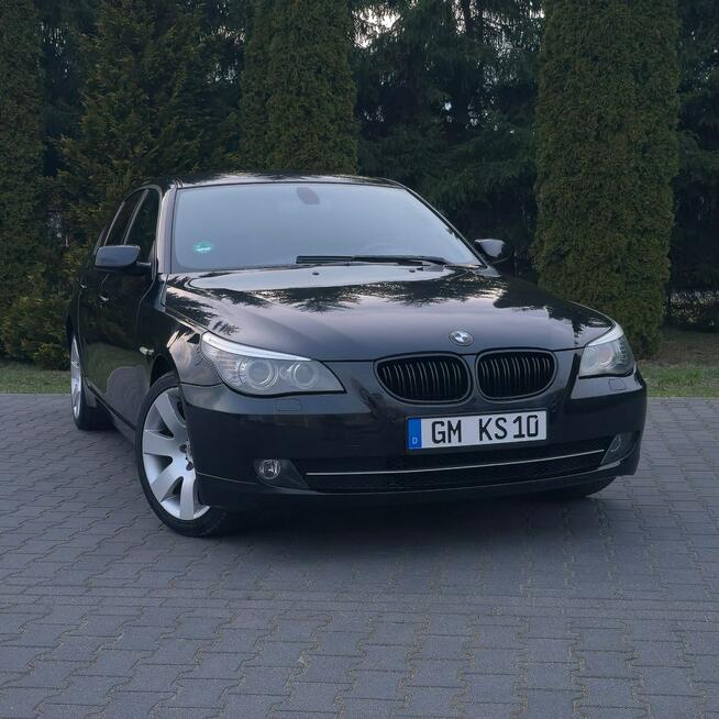 BMW Seria 5 520i Edition Sport 2.0 Benzyna 170KM