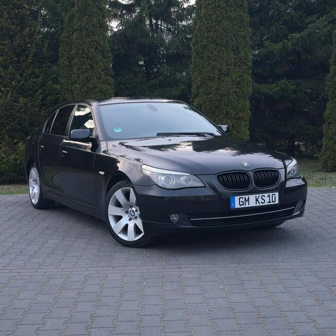 BMW Seria 5 520i Edition Sport 2.0 Benzyna 170KM