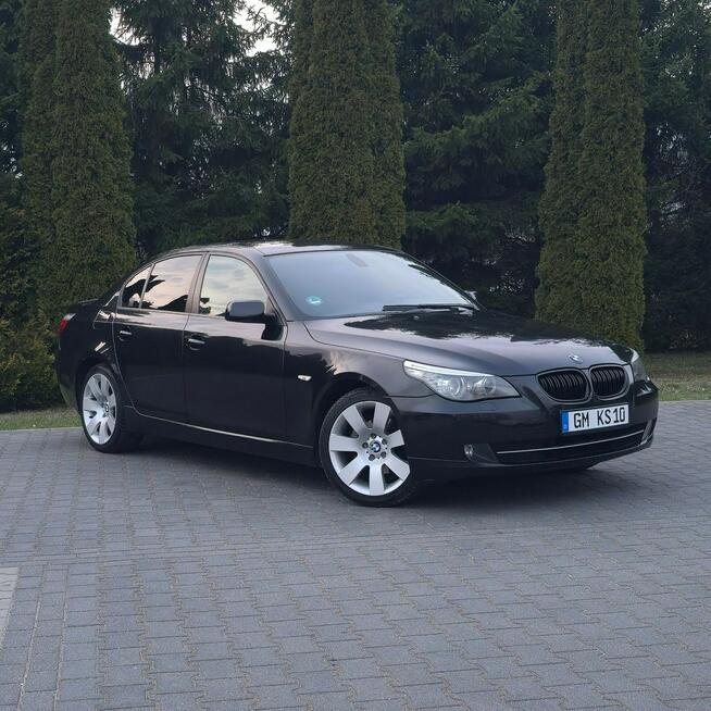 BMW Seria 5 520i Edition Sport 2.0 Benzyna 170KM