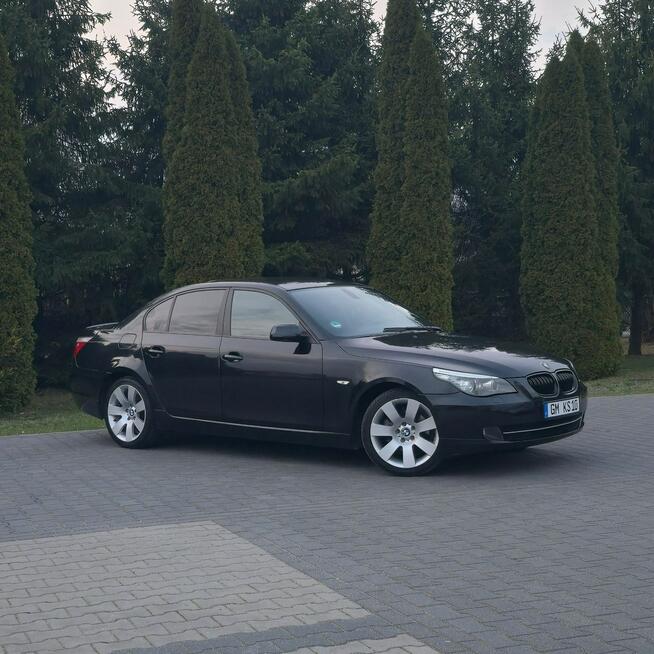 BMW Seria 5 520i Edition Sport 2.0 Benzyna 170KM