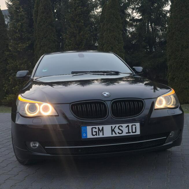 BMW Seria 5 520i Edition Sport 2.0 Benzyna 170KM