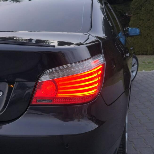 BMW Seria 5 520i Edition Sport 2.0 Benzyna 170KM