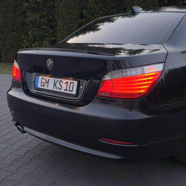 BMW Seria 5 520i Edition Sport 2.0 Benzyna 170KM