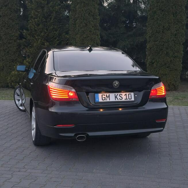 BMW Seria 5 520i Edition Sport 2.0 Benzyna 170KM