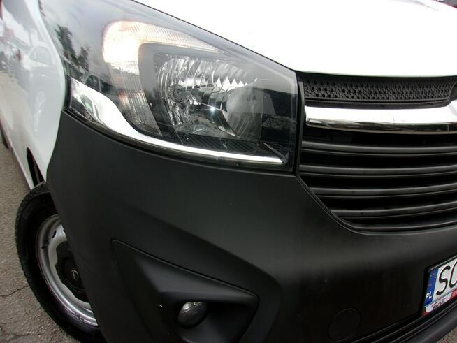 Opel Vivaro L2H1, Klimatyzacja, 9-osobowy, Tempomat, Nawigacja