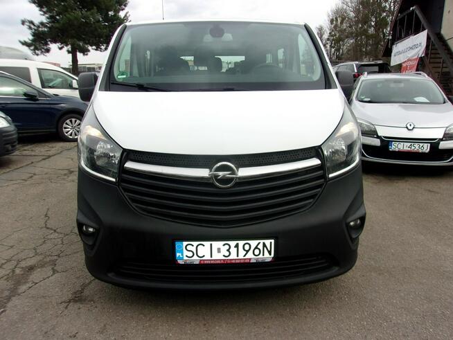 Opel Vivaro L2H1, Klimatyzacja, 9-osobowy, Tempomat, Nawigacja
