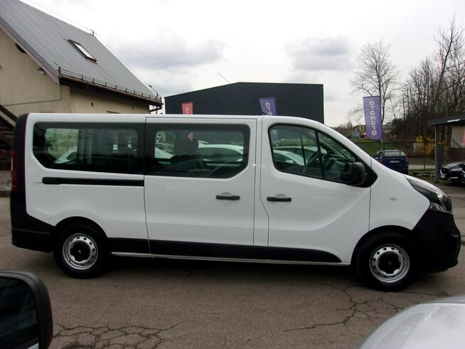 Opel Vivaro L2H1, Klimatyzacja, 9-osobowy, Tempomat, Nawigacja
