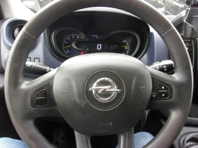 Opel Vivaro L2H1, Klimatyzacja, 9-osobowy, Tempomat, Nawigacja