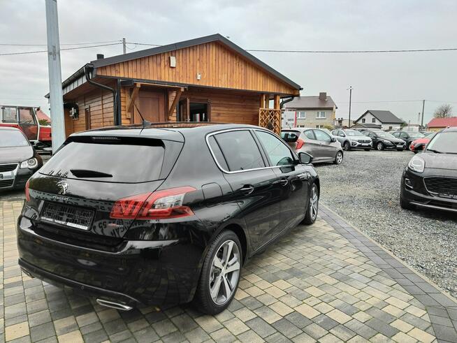 Peugeot 308 GT LINE1.2 Benzyna 131 KM Automat Przebieg-92 512 km Serwisowany
