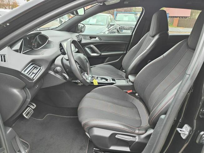 Peugeot 308 GT LINE1.2 Benzyna 131 KM Automat Przebieg-92 512 km Serwisowany