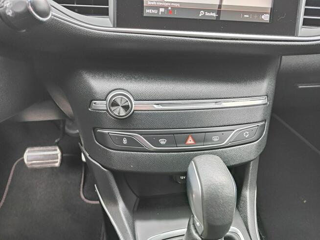 Peugeot 308 GT LINE1.2 Benzyna 131 KM Automat Przebieg-92 512 km Serwisowany