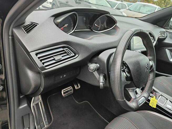 Peugeot 308 GT LINE1.2 Benzyna 131 KM Automat Przebieg-92 512 km Serwisowany