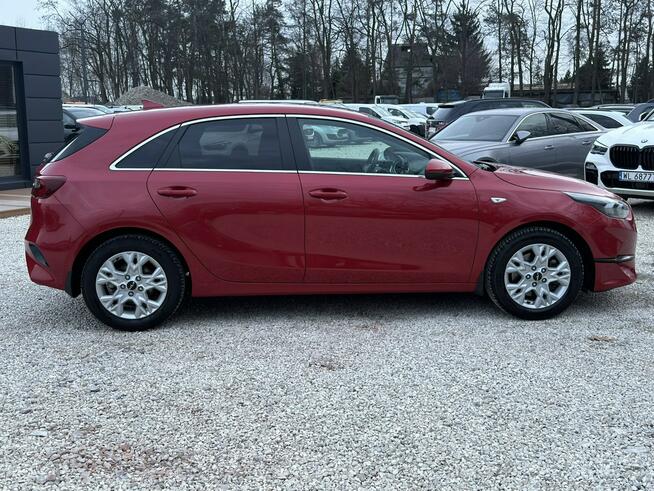 Kia Cee'd 1.5 T-GDI 160 kM M DCT! Salon Polska! I właściciel! Serwis ASO !