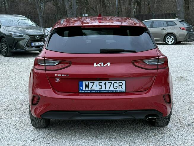 Kia Cee'd 1.5 T-GDI 160 kM M DCT! Salon Polska! I właściciel! Serwis ASO !