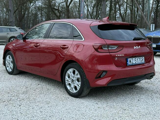 Kia Cee'd 1.5 T-GDI 160 kM M DCT! Salon Polska! I właściciel! Serwis ASO !
