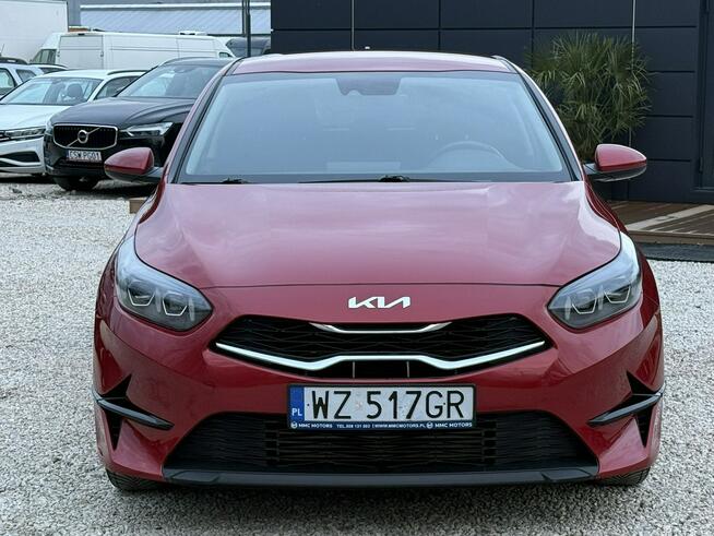 Kia Cee'd 1.5 T-GDI 160 kM M DCT! Salon Polska! I właściciel! Serwis ASO !