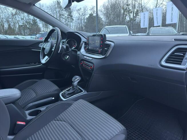 Kia Cee'd 1.5 T-GDI 160 kM M DCT! Salon Polska! I właściciel! Serwis ASO !