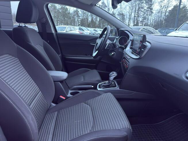 Kia Cee'd 1.5 T-GDI 160 kM M DCT! Salon Polska! I właściciel! Serwis ASO !