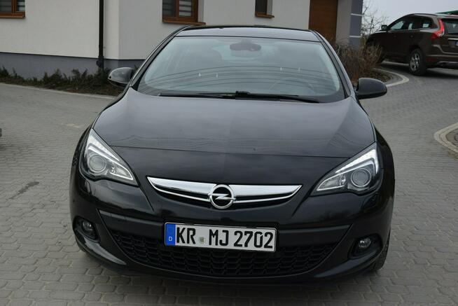 Opel Astra 1.4TB Navi/ PDC/ Led/ 104 TYS KM/ Sprowadzony/ Opłacony