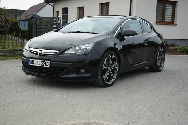 Opel Astra 1.4TB Navi/ PDC/ Led/ 104 TYS KM/ Sprowadzony/ Opłacony