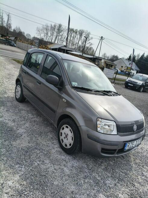 Fiat Panda 1.25 benzyna/ 2011r/ Klima/ Wspomaganie