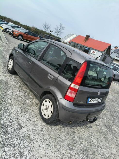 Fiat Panda 1.25 benzyna/ 2011r/ Klima/ Wspomaganie