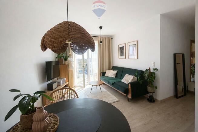 atrakcyjne 2 pokojowe mieszkanie na Ogrodach