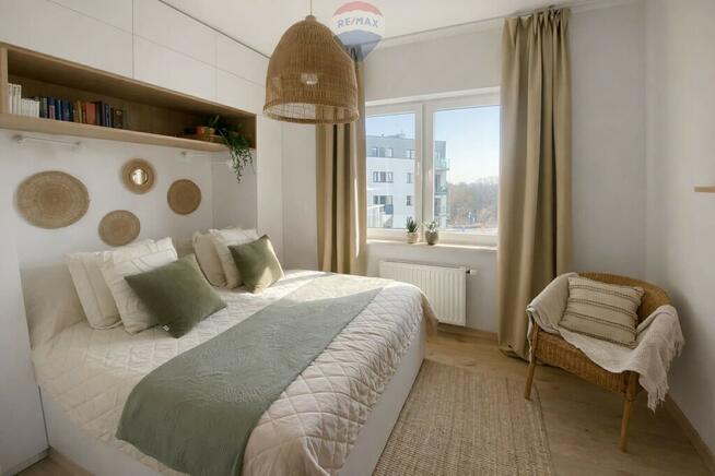 atrakcyjne 2 pokojowe mieszkanie na Ogrodach