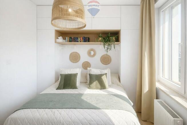 atrakcyjne 2 pokojowe mieszkanie na Ogrodach