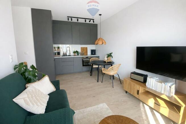 atrakcyjne 2 pokojowe mieszkanie na Ogrodach