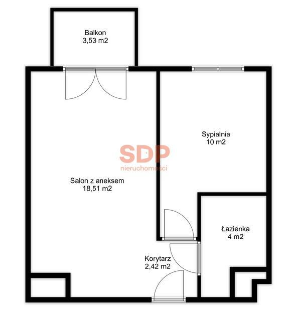 Mieszkanie Wrocław Krzyki, Traugutta Romualda