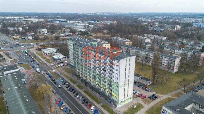 Mieszkanie Łódź Bałuty, Teofilów, Traktorowa