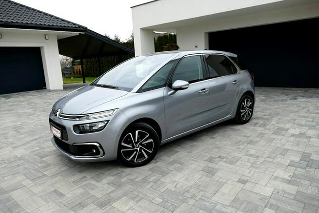 Citroen C4 Picasso Selection! I-właściciel! Gwarancja!