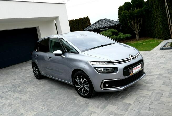Citroen C4 Picasso Selection! I-właściciel! Gwarancja!