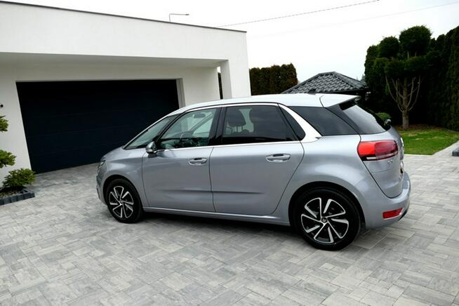Citroen C4 Picasso Selection! I-właściciel! Gwarancja!